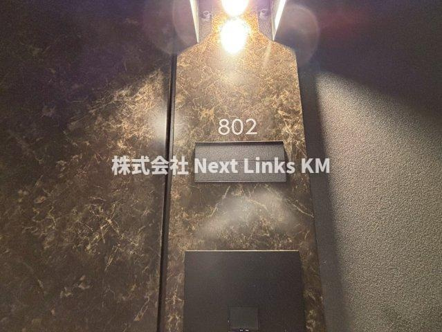 MJR熊本ゲートタワーの玄関