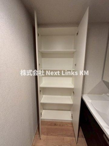 MJR熊本ゲートタワーの収納