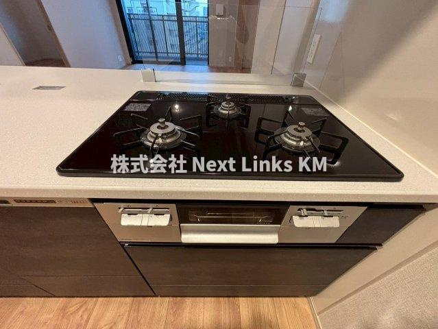 MJR熊本ゲートタワーのキッチン