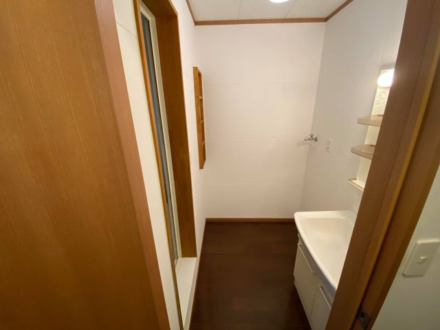 サンマリノ津福A棟の設備|脱衣所付きです☆