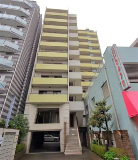 【外観】 | モンファイエ西川口