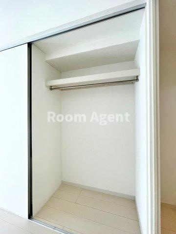 リブリ・浄心Aの収納