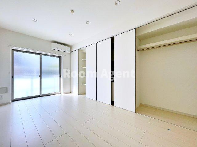 リブリ・浄心Aの内装