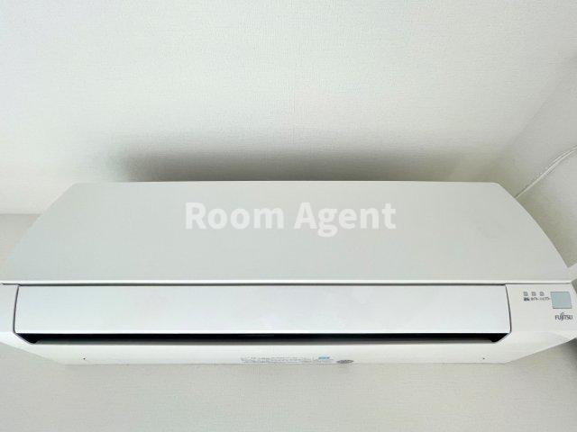 リブリ・浄心Aの設備