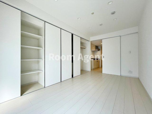 リブリ・浄心Aの居間・リビング