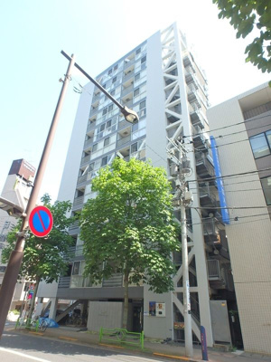 【外観】 | アリス・マナーガーデン銀座ウォーク