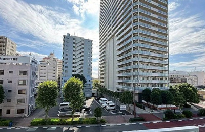 【展望】 | シティーウォーク練馬