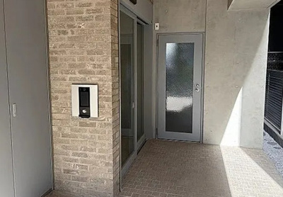 【エントランス】 | シティーウォーク練馬