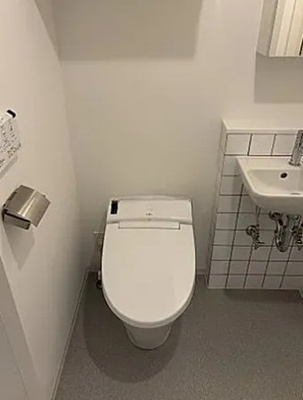 【トイレ】 | シティーウォーク練馬