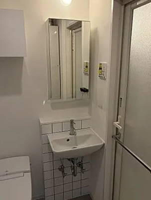 【洗面所】 | シティーウォーク練馬