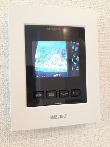 ＳＵＮ１６笠岡Ⅱのセキュリティ