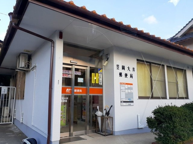 ＳＵＮ１６笠岡Ⅱの周辺|笠岡大井郵便局まで550m