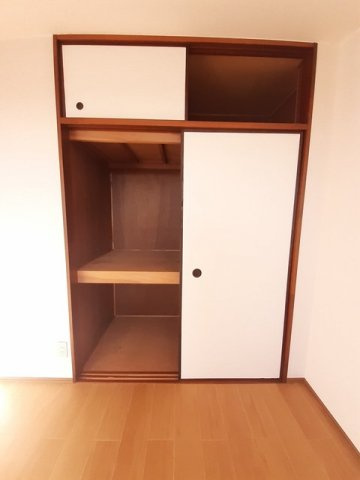 シティハイツ藤沢の収納