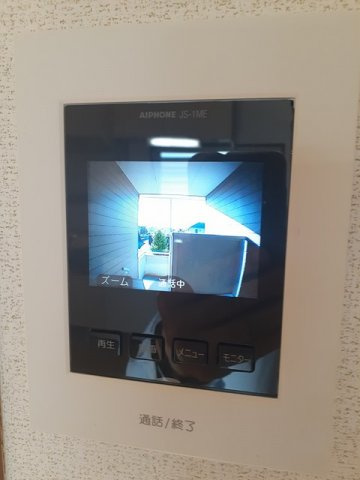 シティハイツ藤沢のセキュリティ