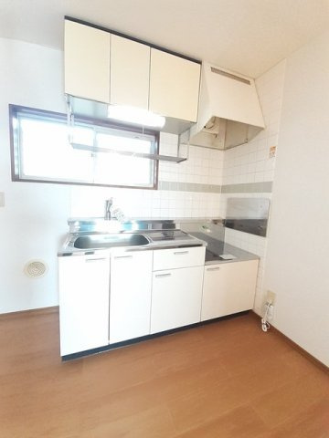 シティハイツ藤沢のキッチン