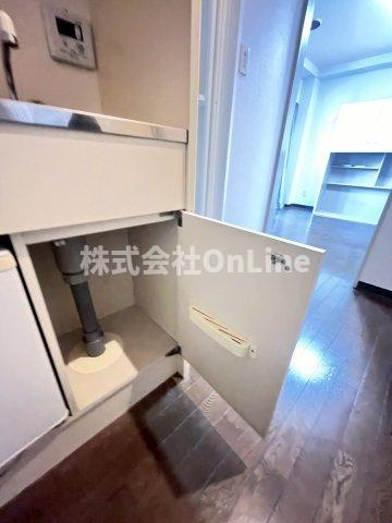 ロフティ岡田の収納