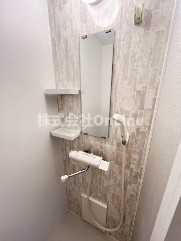 ロフティ岡田のシャワールーム