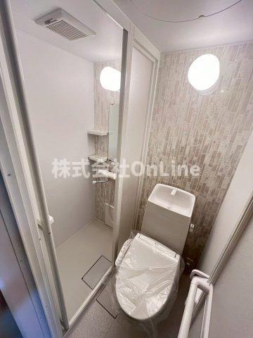 ロフティ岡田のトイレ