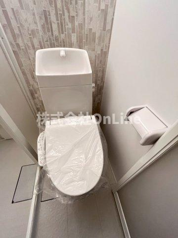 ロフティ岡田のトイレ