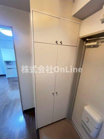 ロフティ岡田の収納