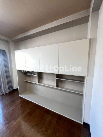 ロフティ岡田の収納