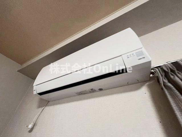 ロフティ岡田の設備