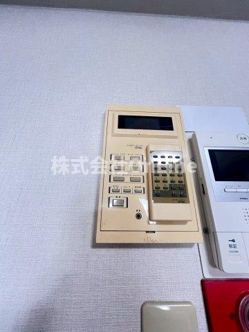 ロフティ岡田の設備
