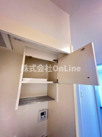 ロフティ岡田の収納