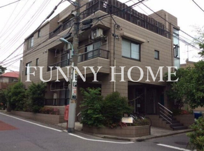 【外観】 | サウスヒルズ都立大