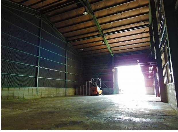 大東市氷野倉庫