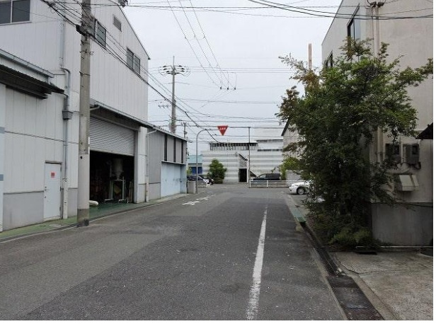 大東市氷野倉庫