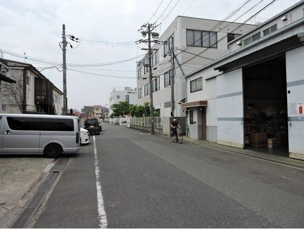 大東市氷野倉庫