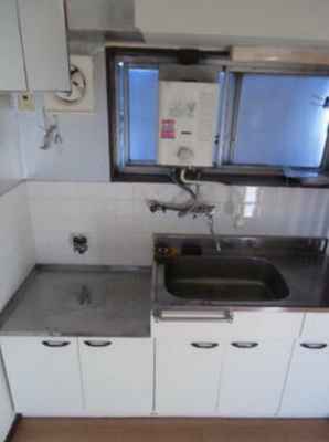 【キッチン】 | 第２広幸ハウス