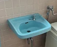 【洗面所】 | 第２広幸ハウス