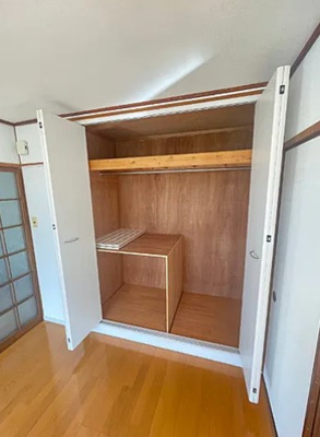 【収納】 | 第２広幸ハウス
