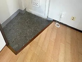 【玄関】 | 第２広幸ハウス