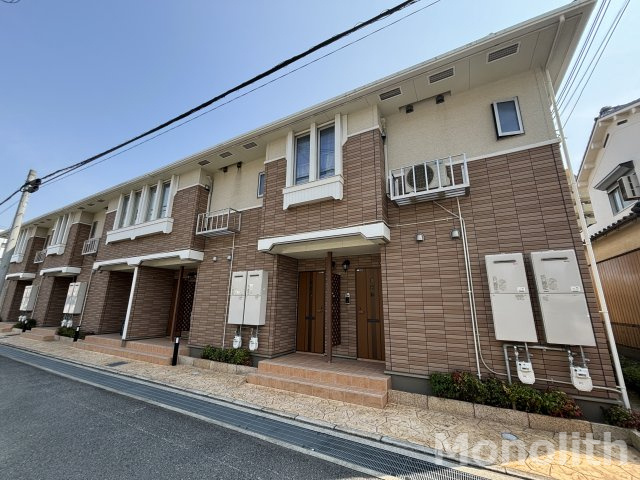 いずみハイツの外観