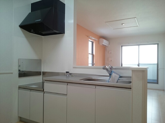 いずみハイツのキッチン