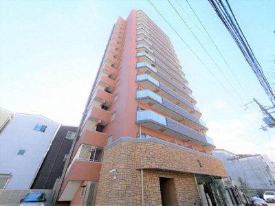 【外観】 | プレジオ都島本通 | おしゃれな外観です