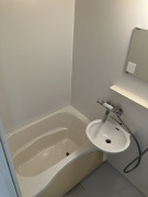 【浴室】 | グローリー1番館