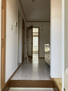 【玄関】 | グローリー1番館