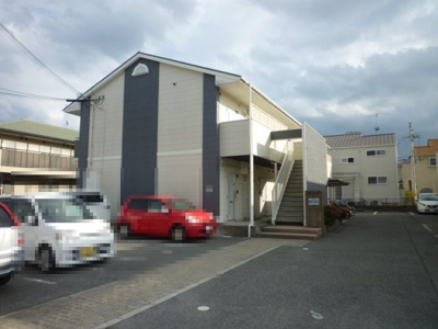 【駐車場】 | グローリー1番館