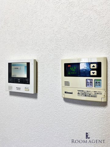 Wコート城西のセキュリティ