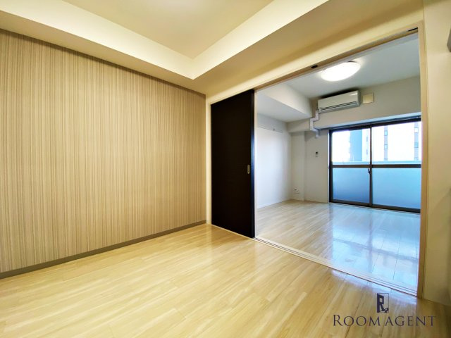 Wコート城西の居間・リビング