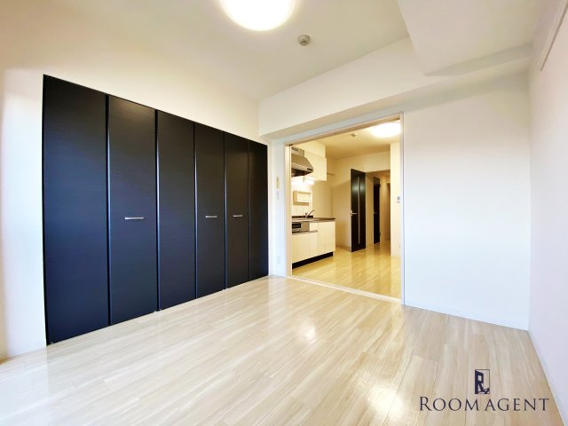 Wコート城西の内装