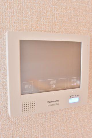 大阪市城東区関目６丁目の賃貸マンションのセキュリティ