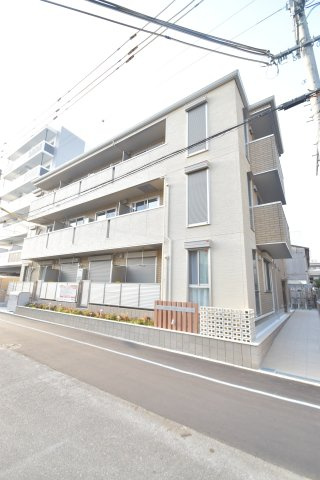 大阪市城東区関目６丁目の賃貸マンション