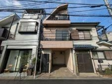 中目黒４丁目戸建