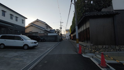 【周辺】 | 和光跡坂