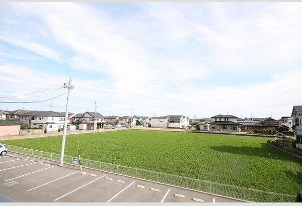 Green Village Kira Bの展望
